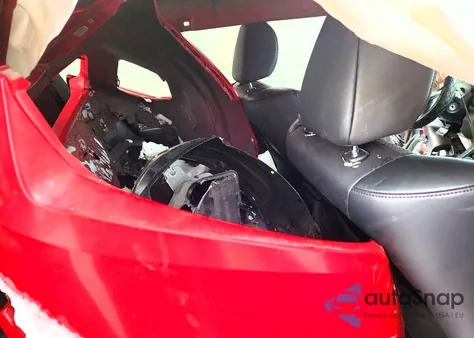 2012 Acura Tsx Se from USA, damaged, VIN JH4CU2F87CC019897